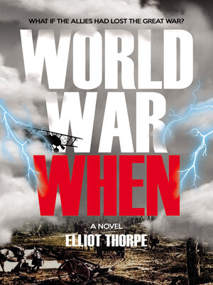 cover image of World War When